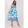 Sukienka Model DHJ-SK-11331-5.19 Blue - Italy Moda