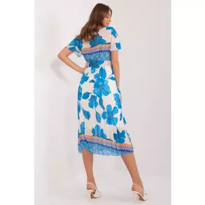 Sukienka Model DHJ-SK-11331-5.19 Blue - Italy Moda