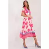 Sukienka Model DHJ-SK-11331-5.19 Dark Pink - Italy Moda