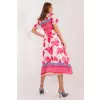 Sukienka Model DHJ-SK-11331-5.19 Dark Pink - Italy Moda