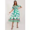 Sukienka Model DHJ-SK-11331-5.19 Green - Italy Moda