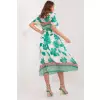 Sukienka Model DHJ-SK-11331-5.19 Green - Italy Moda