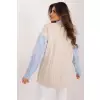 Sweter Damski Model BA-SW-0549.32 Light Blue - Badu