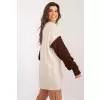 Sweter Damski Model BA-SW-0549.32 Brown - Badu