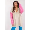 Sweter Damski Model BA-SW-0549.32 Pink - Badu