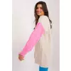 Sweter Damski Model BA-SW-0549.32 Pink - Badu