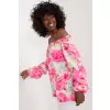 Bluzka Model WN-BZ-8281.23 Pink - Rue Paris