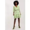 Sukienka Model DHJ-SK-17370.83 Light Green - Italy Moda