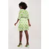 Sukienka Model DHJ-SK-17370.83 Light Green - Italy Moda