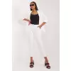 Spodnie Damskie Model TW-SP-BI-22880-2.47 White - Och Bella