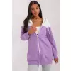 Bluza Damska Model RV-BL-8159.16X Light Violet - Relevance