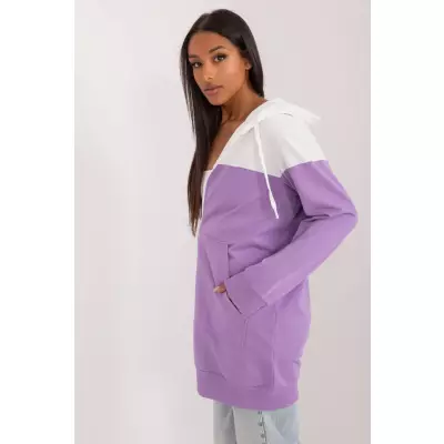 Bluza Damska Model RV-BL-8159.16X Light Violet - Relevance