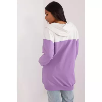 Bluza Damska Model RV-BL-8159.16X Light Violet - Relevance