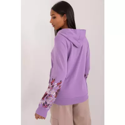 Bluza Damska Model RV-BL-8941.28 Light Violet - Relevance