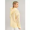 Sweter Damski Model M996 Yellow - Figl