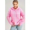 Sweter Damski Model M996 Pink - Figl