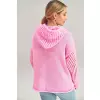 Sweter Damski Model M996 Pink - Figl