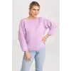 Sweter Damski Model M993 Violet - Figl