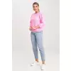 Sweter Damski Model M993 Light Pink - Figl