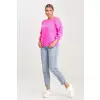 Sweter Damski Model M993 Pink - Figl