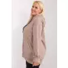 Bluza Damska Model RV-BL-8262.85 Dark Beige - Relevance