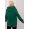 Bluza Damska Model RV-BL-8262.85 Dark Green - Relevance