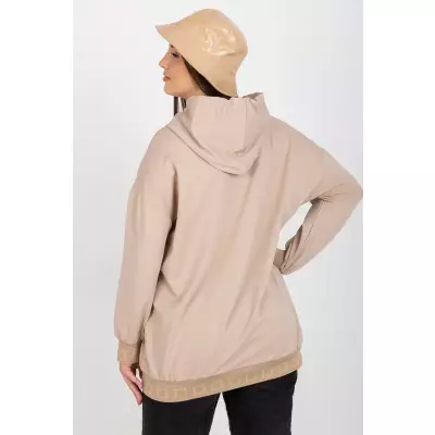 Bluza Damska Model RV-BL-8262.85 Beige - Relevance