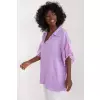 Bluzka Model DHJ-BZ-6993.06 Light Violet - Italy Moda