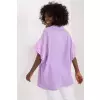 Bluzka Model DHJ-BZ-6993.06 Light Violet - Italy Moda