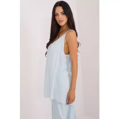 Koszulka Top Model TW-TP-BI-3025.13 Light Blue - Och Bella