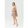 Sukienka Model Seville BEZ SUK0485 Beige - Roco Fashion