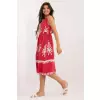 Sukienka Model DHJ-SK-12616.13 Red - Italy Moda