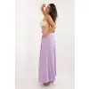 Spódnica Model DHJ-SD-6378.45 Light Violet - Italy Moda