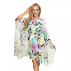 Sukienka Plażow Tunika Model Padma 13 Multicolor - Irall