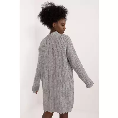 Sukienka Model BA-SK-0526.91 Grey - Badu