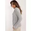 Sweter Damski Model BA-SW-1560.19 Grey - Badu