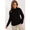 Sweter Damski Model BA-SW-1560.19 Black - Badu