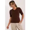 Sweter Damski Model PM-BZ-PM-5031.45 Brown - Factory Price