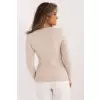 Sweter Damski Model PM-SW-LV308.98 Beige - Factory Price