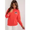 Bluza Damska Model D10600T02568E Coral - Sublevel