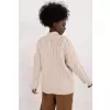 Sweter Damski Model BA-SW-0617.04 Beige - Badu