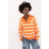 Golf Damski Model BA-SW-1907.03 Orange - Badu