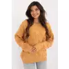 Sweter Damski Model AT-SW-2361.61 Camel - AT