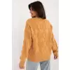 Sweter Damski Model AT-SW-2361.61 Camel - AT