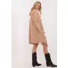 Sweter Kardigan Model AT-SW-2366.61 Camel - AT