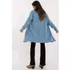 Sweter Kardigan Model AT-SW-2366.61 Blue - AT