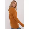 Sweter Damski Model AT-SW-2343.88 Dark Yellow - AT