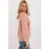 Sweter Damski Model AT-SW-2361.61 Light Pink - AT