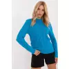 Sweter Damski Model AT-SW-2235.00P Blue - AT