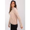 Sweter Damski Model AT-SW-2235.00P Beige - AT